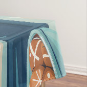 Nappe Boxer Gîtes : Noël festif (In Situ)