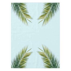 Nappe Branche de palmier