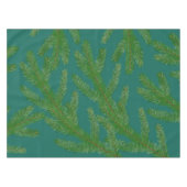 Nappe Branches Festive Green Fir Tree (Devant (Horizontal))