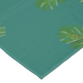 Nappe Branches Festive Green Fir Tree (Angle)