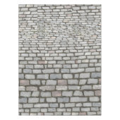 Nappe Brick Cobblestone Street Pathway Nature Photograph (Devant)