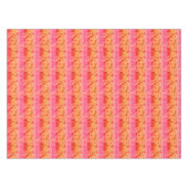 Nappe BRICK ROSES 17, LEMO ROSE..-52x70 COTON TABLECLOTH (Devant (Horizontal))
