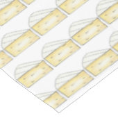 Nappe Brie French Cheese Tasting Wedge Cocktail Party (Angle)