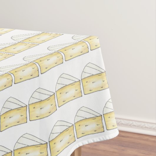 Nappe Brie French Cheese Tasting Wedge Cocktail Party (In Situ)