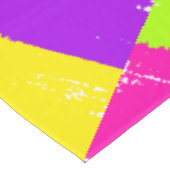 Nappe Bright Neon Peinture Brush Strots | (Angle)