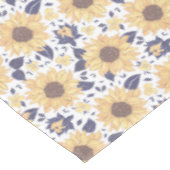 Nappe briller comme le tournesol (Angle)