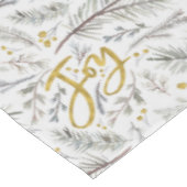 Nappe Brindilles de pin gris (Angle)