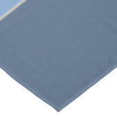 Nappe brique bleue cassée (Angle)