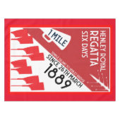 Nappe British River Thames Regatta (Devant (Horizontal))