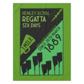 Nappe British River Thames Regatta (Devant)