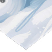 Nappe Brittany Spaniel Dog Winter Wonderland Noël (Angle)