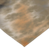 Nappe Bronze et marbre de cuivre Abstrait (Angle)