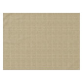 Nappe Bronze parties scintillant étincelante (Devant (Horizontal))