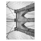 Nappe Brooklyn Bridge Architectural Detail Closeup (Devant)