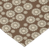 Nappe Brown Floral Beige (Angle)