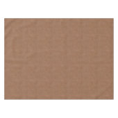 Nappe Brun naturel en cuir de Faux (Devant (Horizontal))