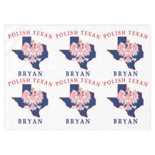 Nappe Bryan Polonais Texan