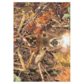 Nappe Buck Camouflage Cerf à queue blanche (Devant)