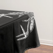 Nappe Buck on Black White Tail Deer (In Situ)