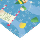 Nappe Buddy le Motif de dessin animé Elf (Angle)