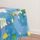 Nappe Buddy le Motif de dessin animé Elf (In Situ)