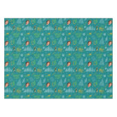 Nappe Buddy le Motif de devis Turquoise Elf (Devant (Horizontal))