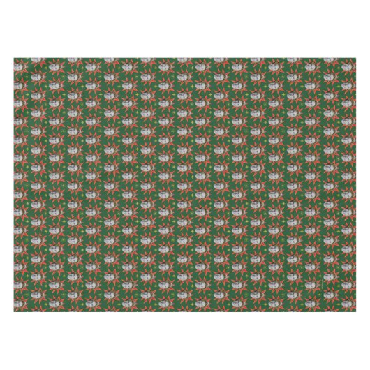 Nappe Buddy le Motif des émotions des elfes (Devant (Horizontal))