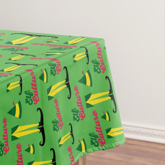 Nappe Buddy l'Elfe | Elf Culture Motif (In Situ)