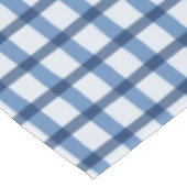 Nappe Buffalo Check in the Blue and White (Angle)