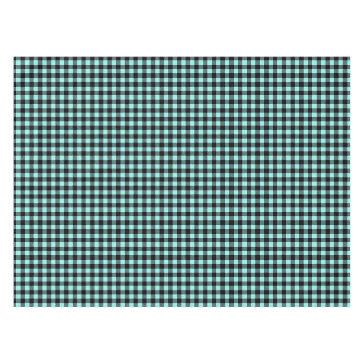 Nappe Buffalo Plaid Print (Devant (Horizontal))