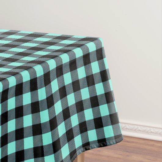 Nappe Buffalo Plaid Print (In Situ)