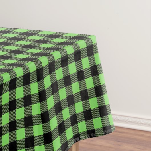 Nappe Buffalo Plaid Print (In Situ)