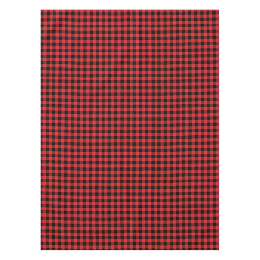 Nappe Buffalo Plaid Print (Devant)