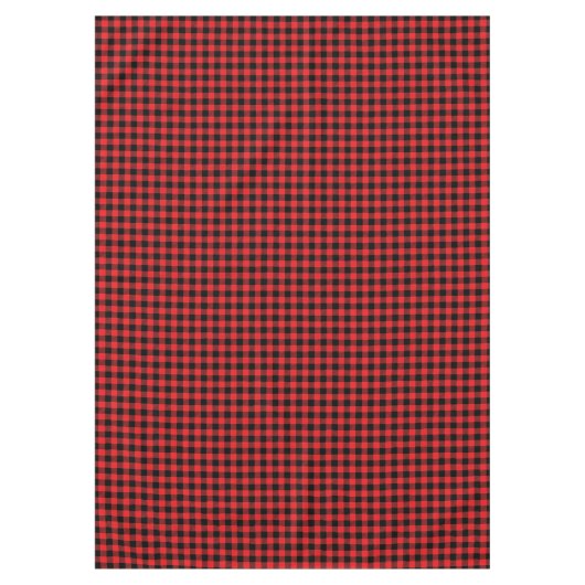 Nappe Buffalo Plaid Print (Devant)