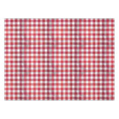 Nappe Buffalo plaid rouge et blanc (Devant (Horizontal))