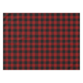 Nappe Buffalo Plaid sur mesure (Devant (Horizontal))