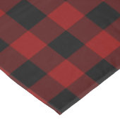 Nappe Buffalo Plaid sur mesure (Angle)