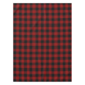 Nappe Buffalo Plaid sur mesure (Devant)