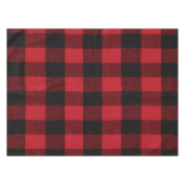 Nappe Buffle rouge Plaid Bla Ours (Devant (Horizontal))