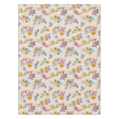 Nappe BUGS BUNNY™ Floral Embroidery Pattern (Devant)