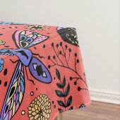 Nappe Bugs de Doodle sur corail rouge (In Situ)