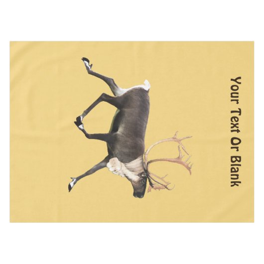 Nappe Bull Caribou (Devant (Horizontal))