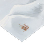 Nappe Bull Terrier Chien Winter Wonderland Noël Joie (Angle)