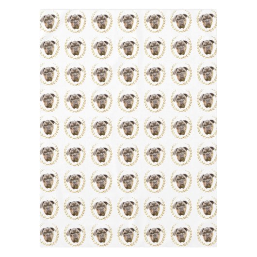 Nappe Bulldog (Devant)