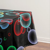 Nappe bulle motif 02.b Black BG (In Situ)