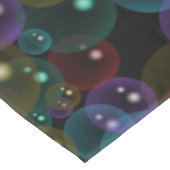 Nappe Bulles de néon (Angle)