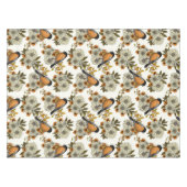 Nappe Bullfinch on autumn floral 2 (Devant (Horizontal))