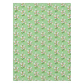 Nappe Bumblebee vert Floral (Devant)