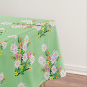 Nappe Bumblebee vert Floral (In Situ)