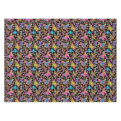 Nappe Bumbling Butterflies on Pitch (Devant (Horizontal))
